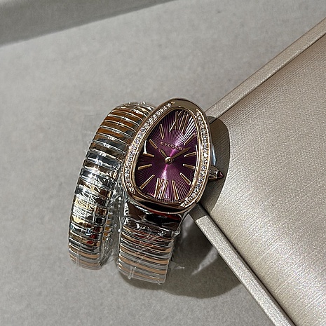 BVLGARI AAA+ Watches for women #799706 replica