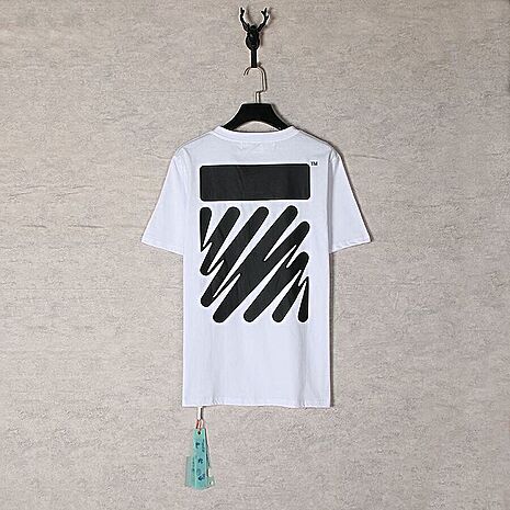 OFF WHITE T-Shirts for Men #799715 replica
