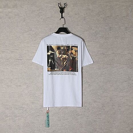 OFF WHITE T-Shirts for Men #799719 replica