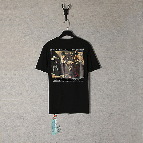 OFF WHITE T-Shirts for Men #799720 replica