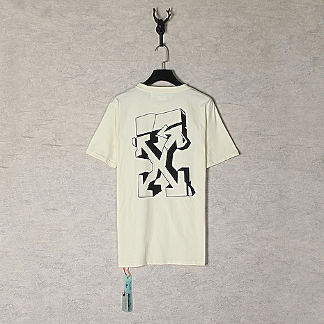 OFF WHITE T-Shirts for Men #799721 replica