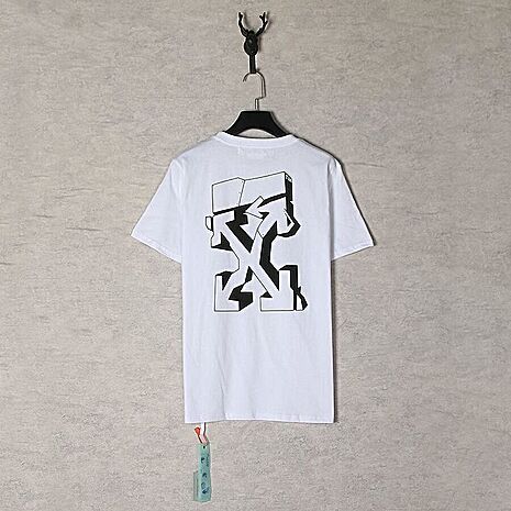 OFF WHITE T-Shirts for Men #799722 replica