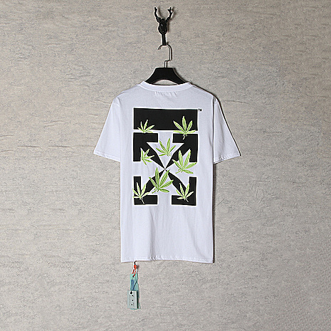 OFF WHITE T-Shirts for Men #799725 replica