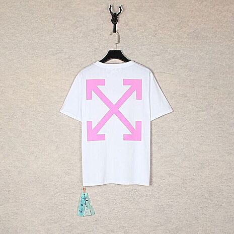 OFF WHITE T-Shirts for Men #799727 replica
