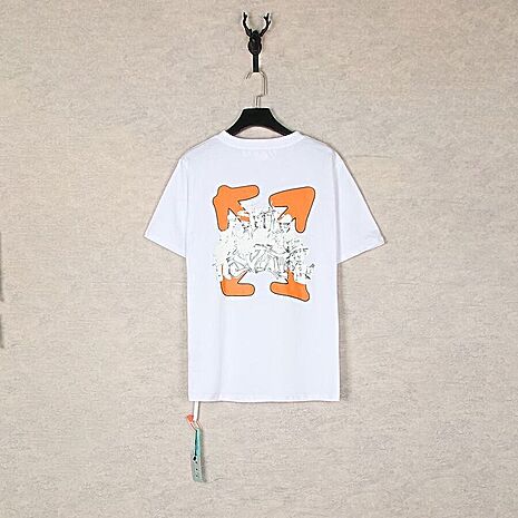 OFF WHITE T-Shirts for Men #799731 replica