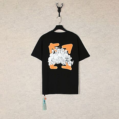 OFF WHITE T-Shirts for Men #799732 replica