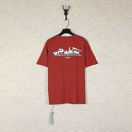 OFF WHITE T-Shirts for Men #799734 replica