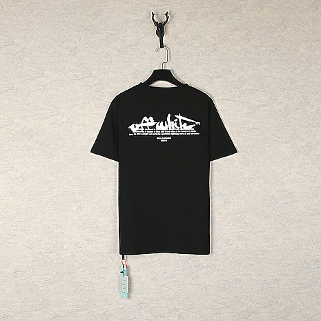 OFF WHITE T-Shirts for Men #799735 replica