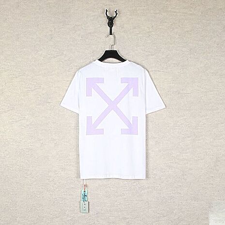 OFF WHITE T-Shirts for Men #799736 replica