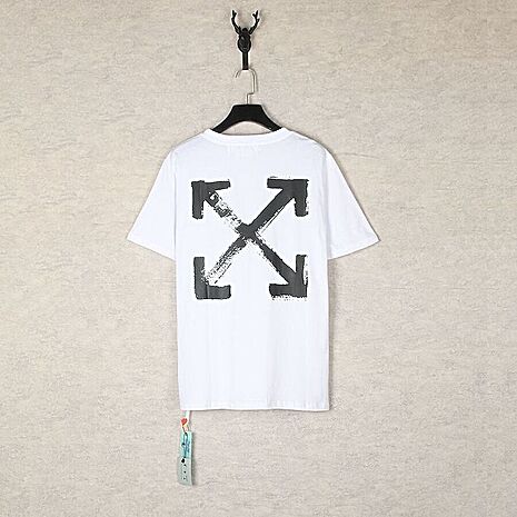 OFF WHITE T-Shirts for Men #799744 replica