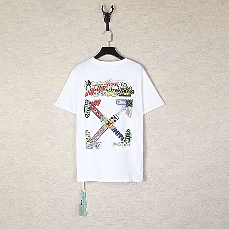 OFF WHITE T-Shirts for Men #799746 replica