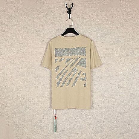 OFF WHITE T-Shirts for Men #799753 replica