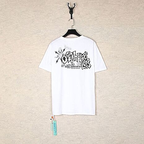 OFF WHITE T-Shirts for Men #799755 replica