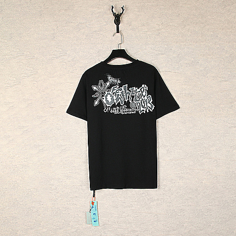 OFF WHITE T-Shirts for Men #799756 replica