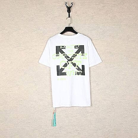 OFF WHITE T-Shirts for Men #799757 replica