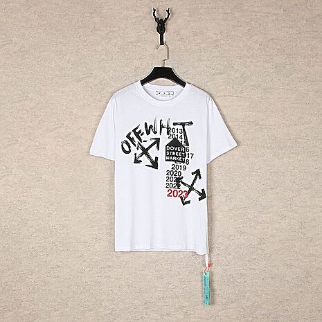 OFF WHITE T-Shirts for Men #799759 replica