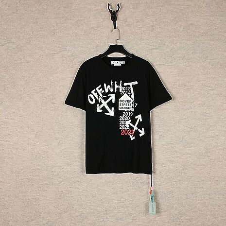 OFF WHITE T-Shirts for Men #799760 replica