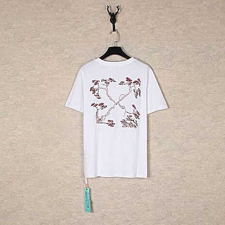OFF WHITE T-Shirts for Men #799761 replica
