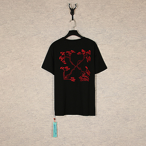 OFF WHITE T-Shirts for Men #799763 replica