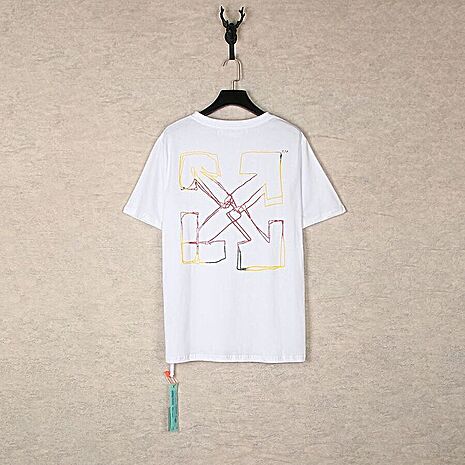 OFF WHITE T-Shirts for Men #799766 replica