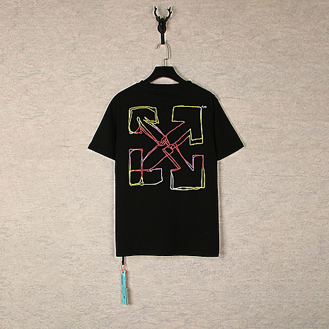 OFF WHITE T-Shirts for Men #799767 replica