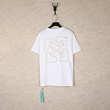 OFF WHITE T-Shirts for Men #799769 replica