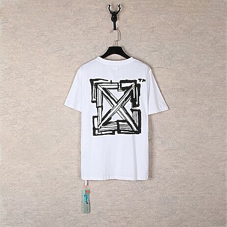 OFF WHITE T-Shirts for Men #799770 replica