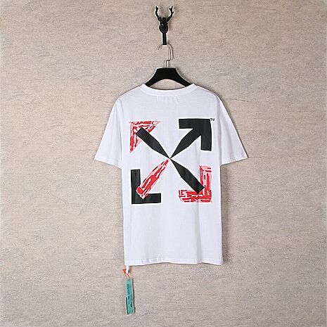 OFF WHITE T-Shirts for Men #799772 replica