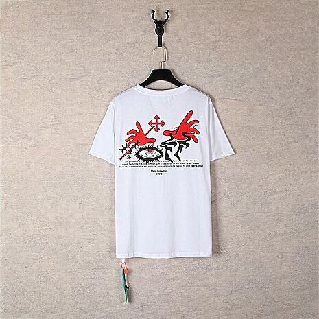OFF WHITE T-Shirts for Men #799774 replica