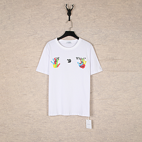 OFF WHITE T-Shirts for Men #799776 replica