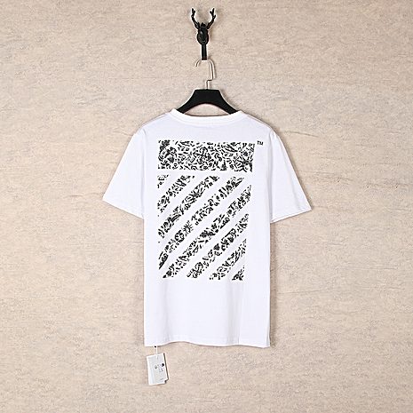 OFF WHITE T-Shirts for Men #799780 replica