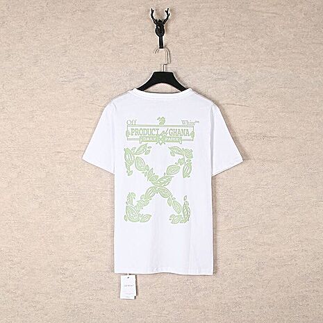 OFF WHITE T-Shirts for Men #799781 replica