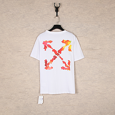 OFF WHITE T-Shirts for Men #799785 replica