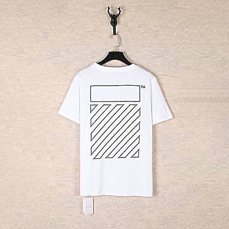 OFF WHITE T-Shirts for Men #799790 replica