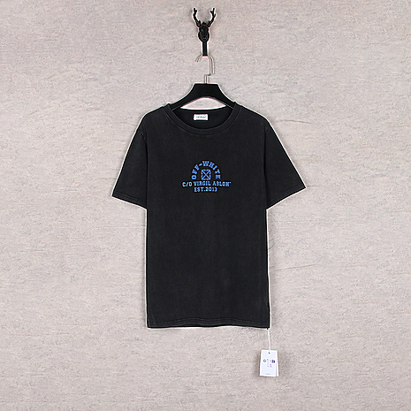 OFF WHITE T-Shirts for Men #799791 replica