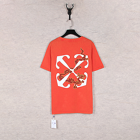 OFF WHITE T-Shirts for Men #799792 replica