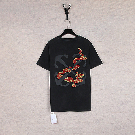 OFF WHITE T-Shirts for Men #799793 replica