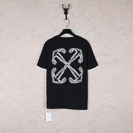 OFF WHITE T-Shirts for Men #799795 replica