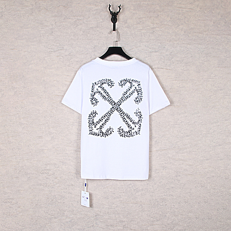 OFF WHITE T-Shirts for Men #799796 replica
