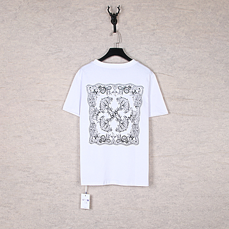 OFF WHITE T-Shirts for Men #799798 replica