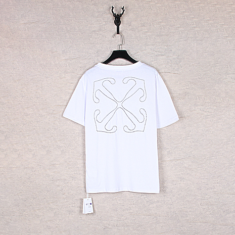 OFF WHITE T-Shirts for Men #799801 replica