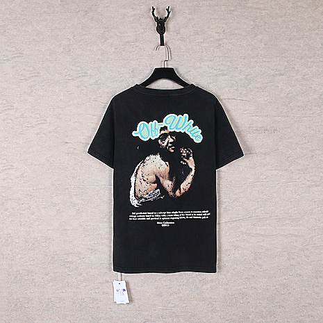 OFF WHITE T-Shirts for Men #799803 replica