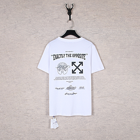 OFF WHITE T-Shirts for Men #799805 replica