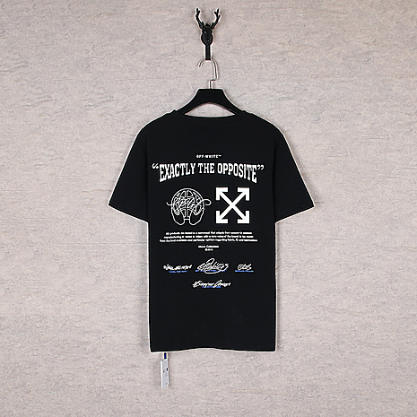 OFF WHITE T-Shirts for Men #799806 replica
