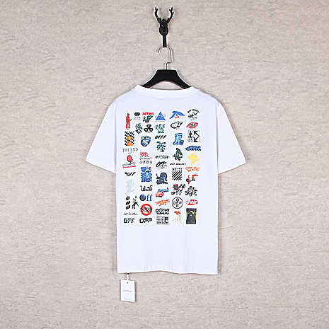 OFF WHITE T-Shirts for Men #799807 replica
