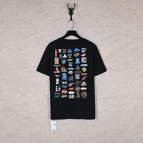 OFF WHITE T-Shirts for Men #799808 replica