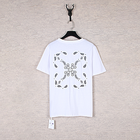 OFF WHITE T-Shirts for Men #799809 replica
