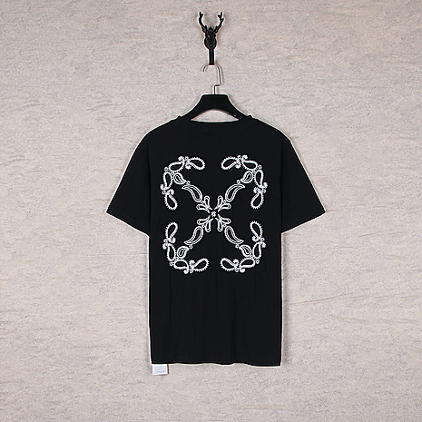 OFF WHITE T-Shirts for Men #799810 replica