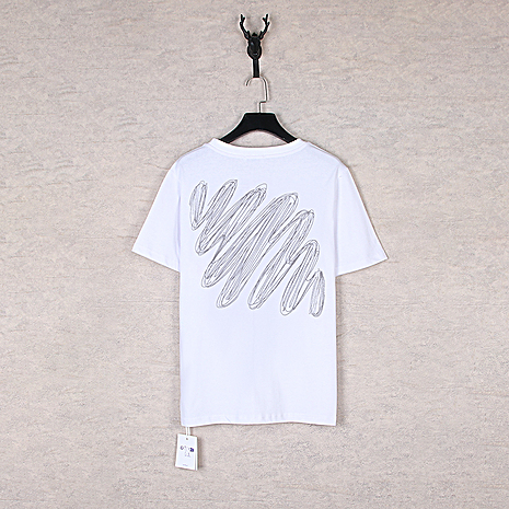 OFF WHITE T-Shirts for Men #799811 replica