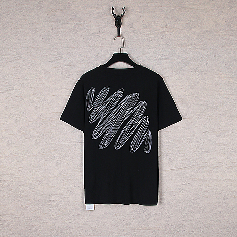 OFF WHITE T-Shirts for Men #799812 replica